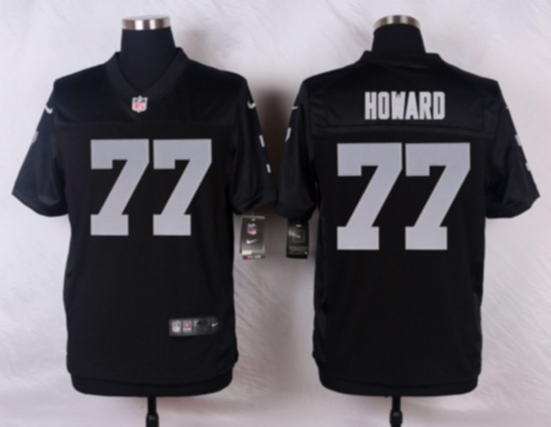 Oakland Raiders elite jerseys-040